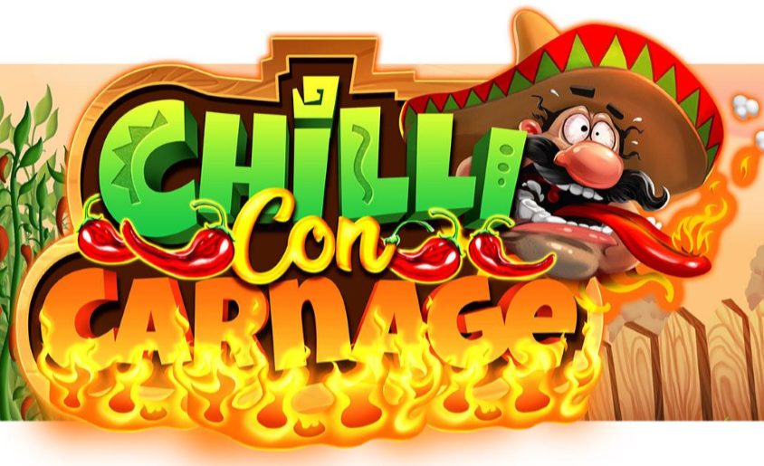 games like chili con carnage